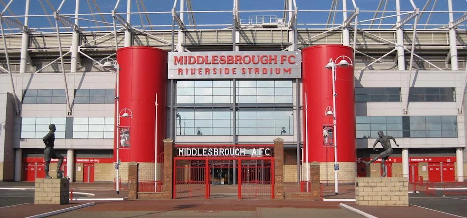 Riverside stadium