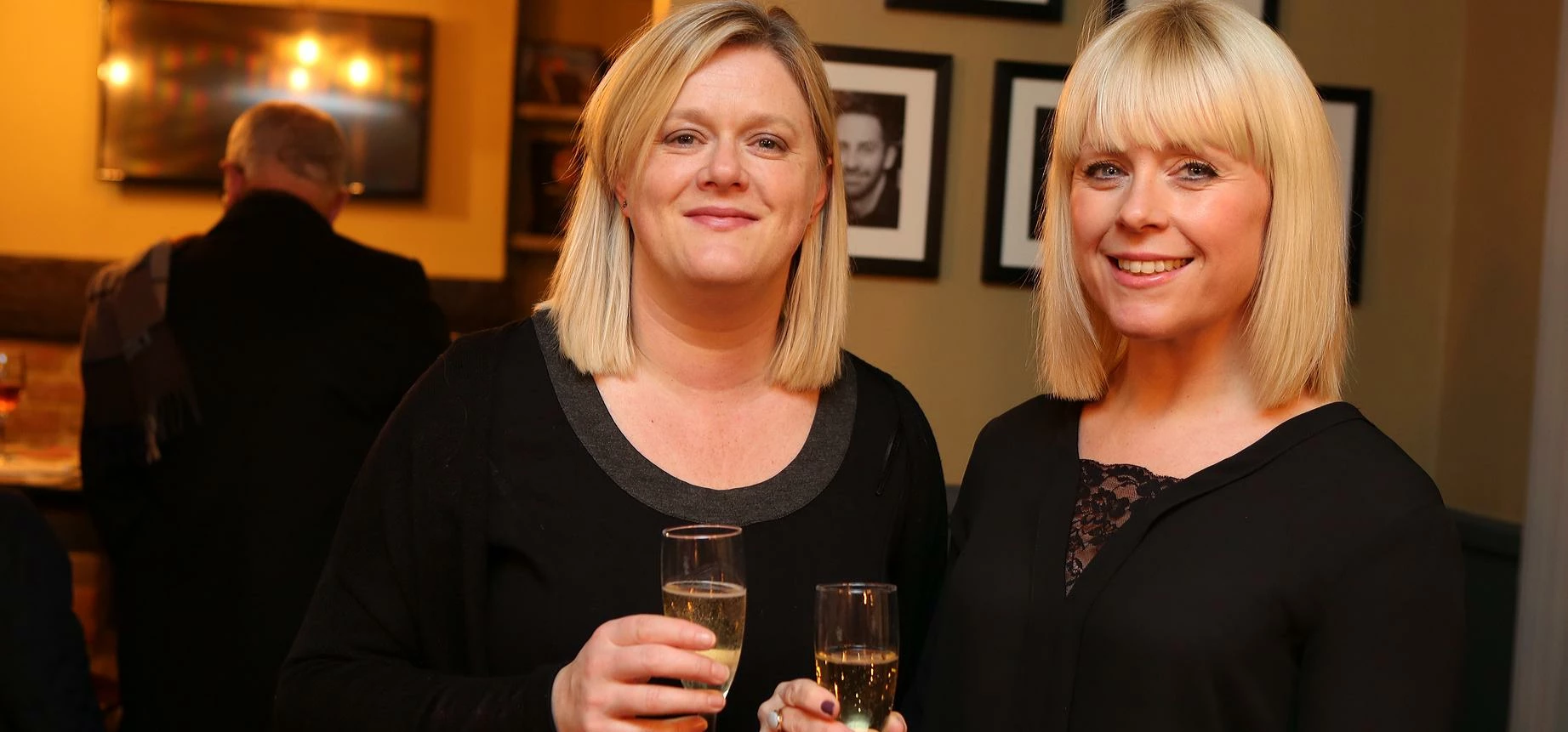 Sue Thompson and Anna Addison, founders of Thirsty Thursday