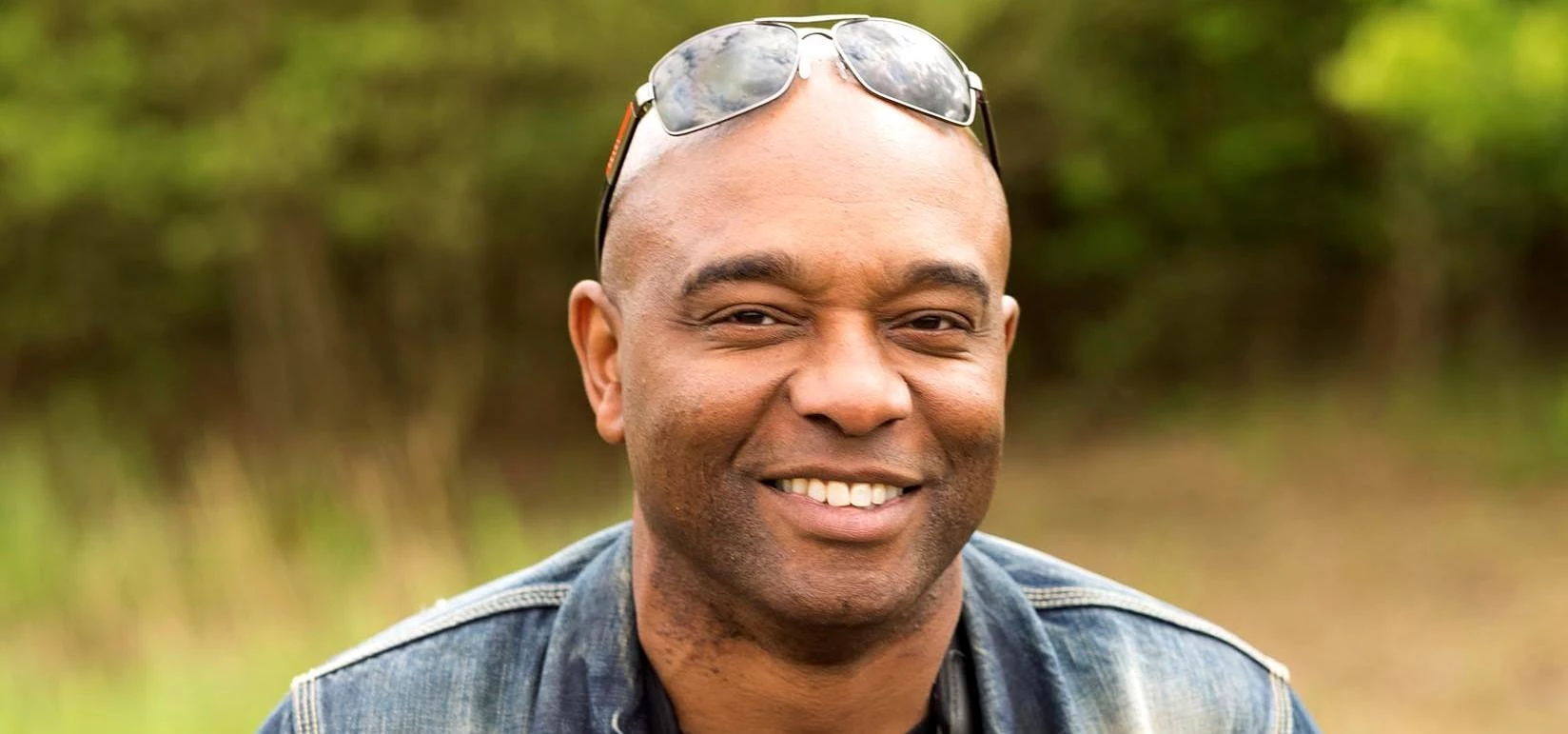 David Lindo, photo Susan Sanroman