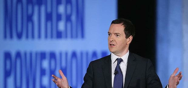 George Osborne