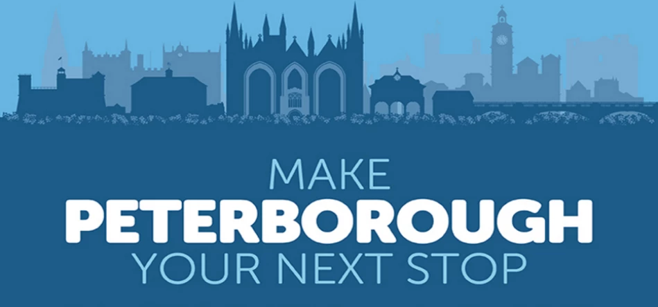 Peterborough is fast becoming a popular city for business relocation and growth.