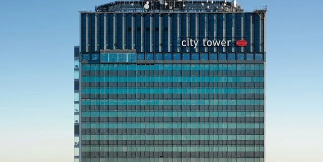 City Tower Manchester