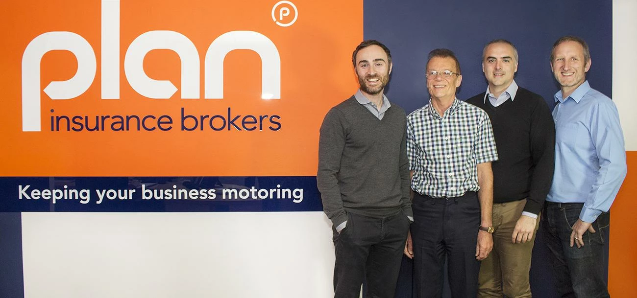 Plan Insurance Brokers team