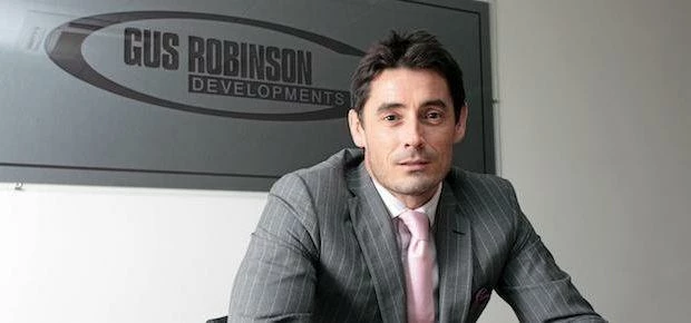 Dan Robinson now owns the company, following the loss of father Gus.