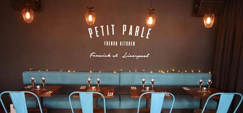 Petit Parle has space for 28 guests