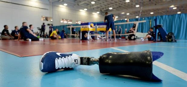 Invictus Games in South Africa. Image credit: soldiersmediacenter (Flickr)