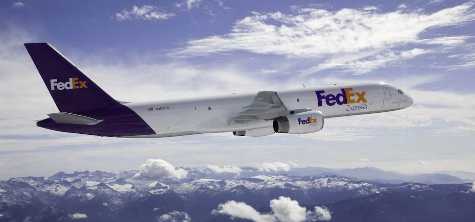 British SMEs are making a concerted effort to counteract the trade deficit, according to FedEx