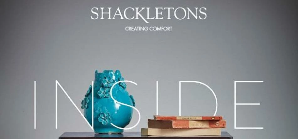 Shackletons first Inside magazine for the care sector