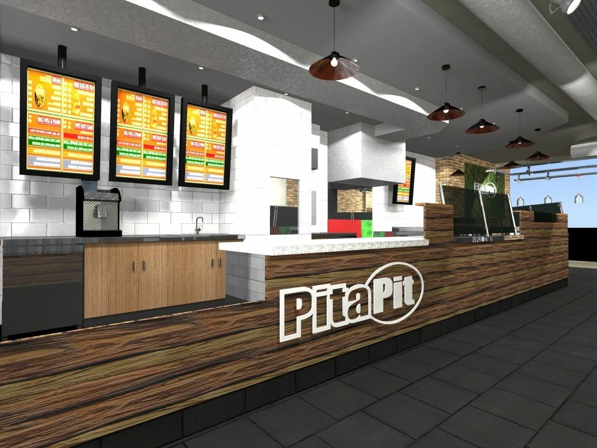 Pita Pit, Leeds