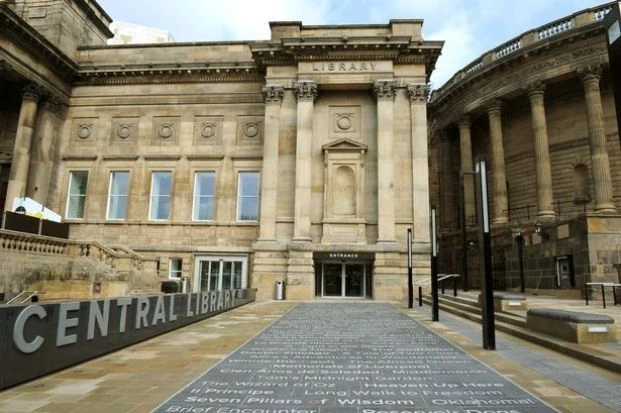 Liverpool City Library