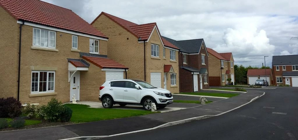 Deerness Heights by Persimmon Homes