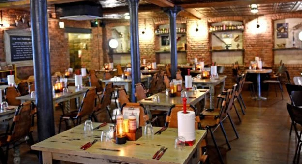 The Button Street Smokehouse