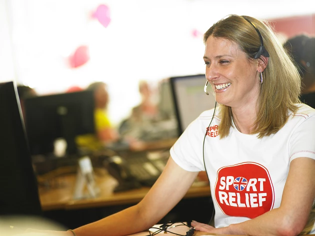 Sport Relief