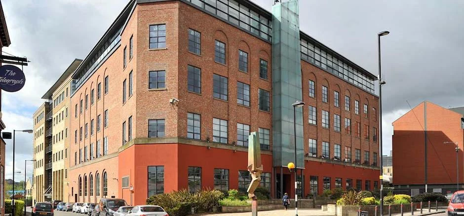 The Newcastle Central Square site