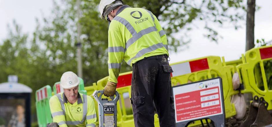 Fulcrum delivers utility infrastructure services across the whole of the UK.