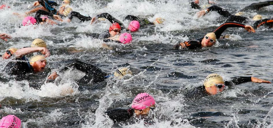 Nuffield Health Salford Triathlon