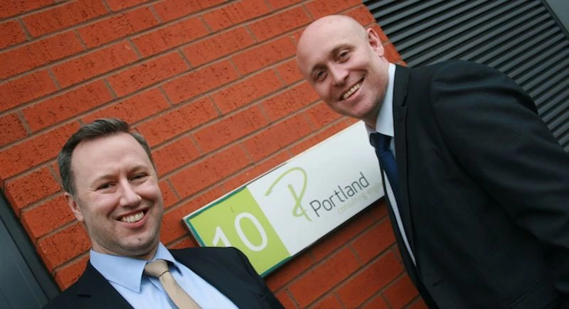  Mark Grant and Lee Barr, Portland Consulting Engineering