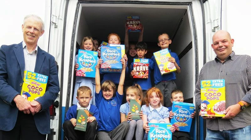 The Dales School Donation