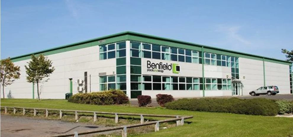 Benfield factory