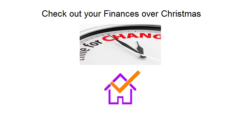Check Out Your Home Finances