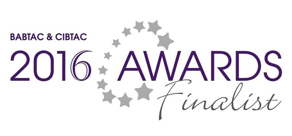 2016 BABTAC awards finalist