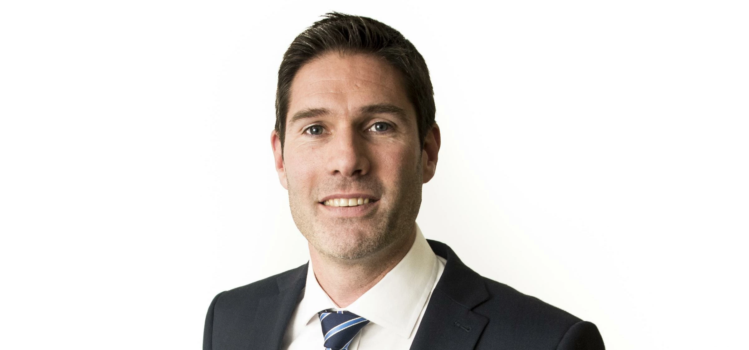 Sean Powell, National Sales Director at Secure Trust Bank Commercial Finance