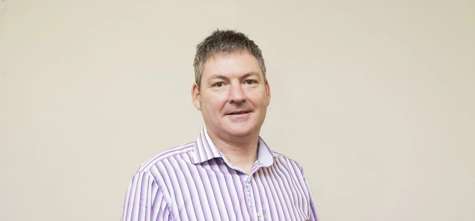 Paul Firch, managing director at MechFS. 