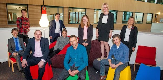 New residents at Springboard