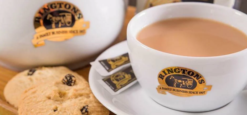 The deal means Ringtons is the sole provider of tea for the Hyatt Regency Hotel