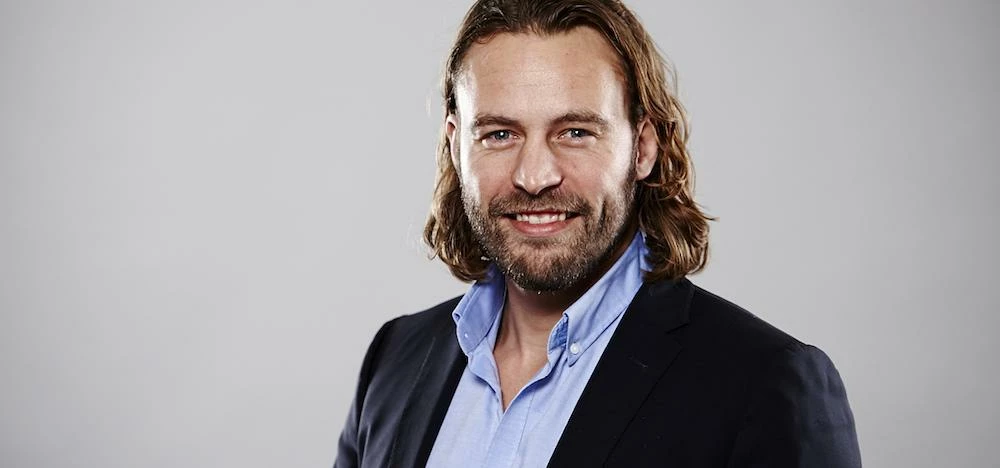 Quint Group CEO Greg Cox