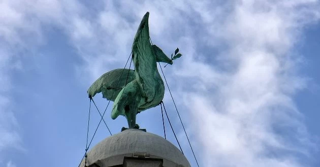 Liver Bird