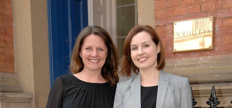 Laura Moss and Alexandra Hempsey join niche legal specialists, Wrigleys Solicitors