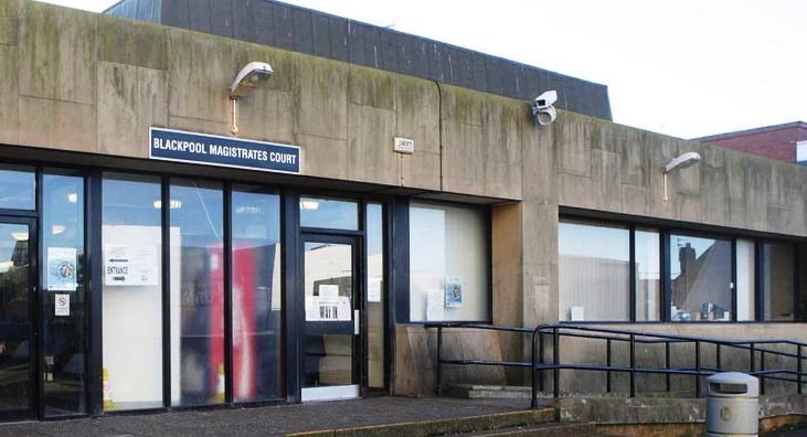 Blackpool Magistrates Court