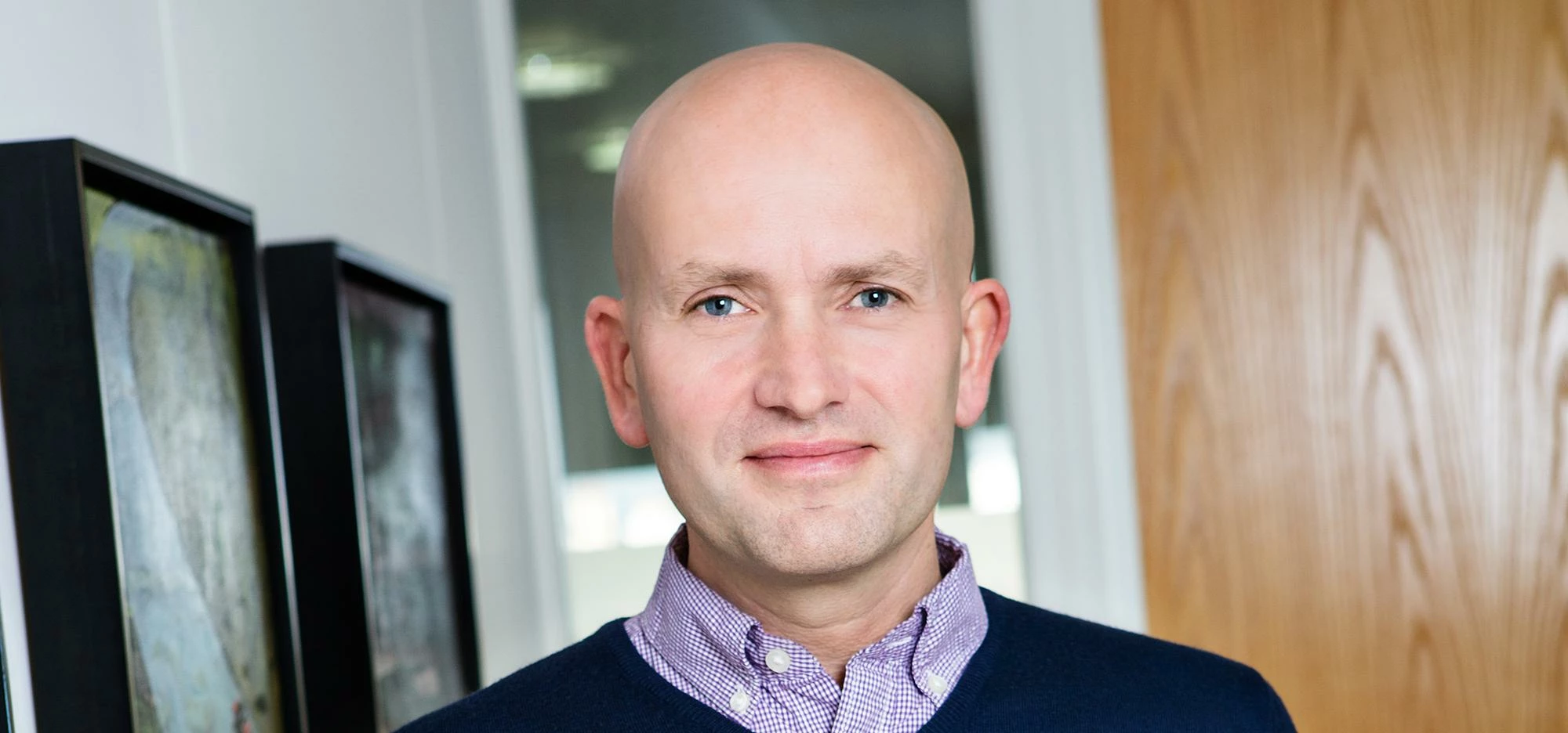 Matthew Upton, Director at Livingbridge