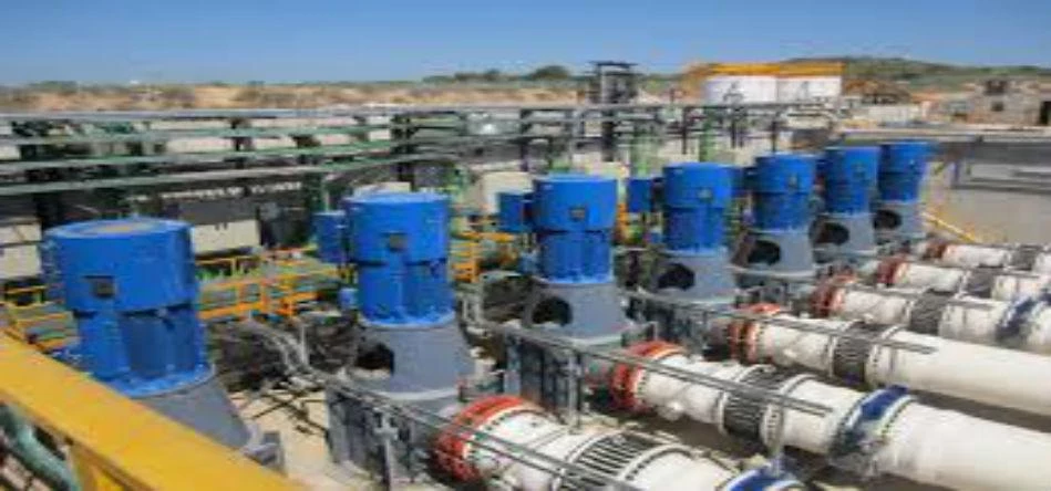 desalination companies