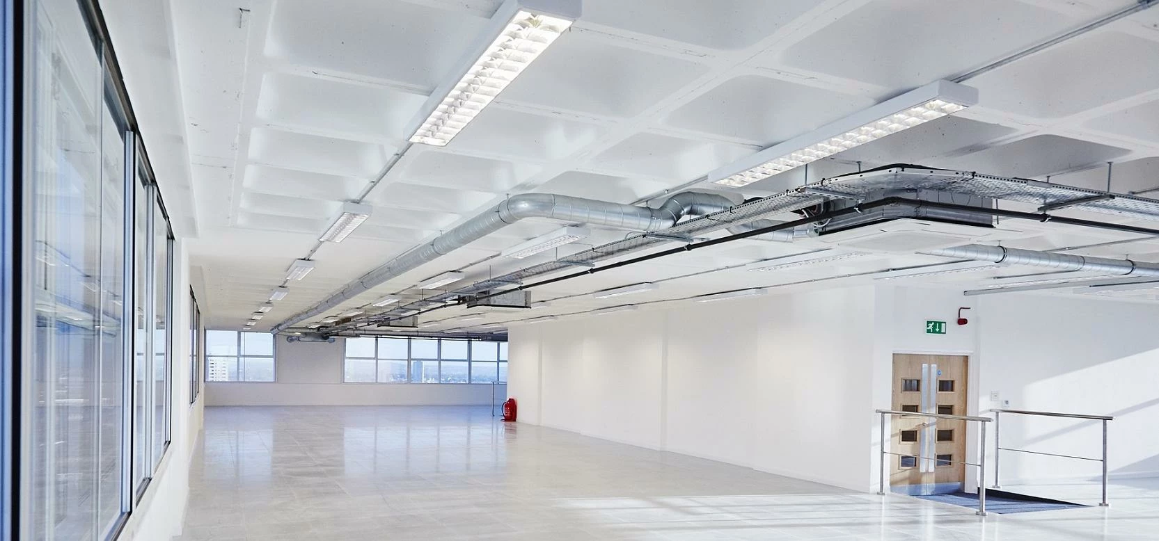 A Cat A Fit-out at Cobalt Square, Birmingham by 360Degrees