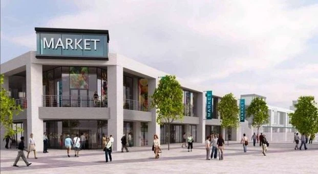 Warrington retail