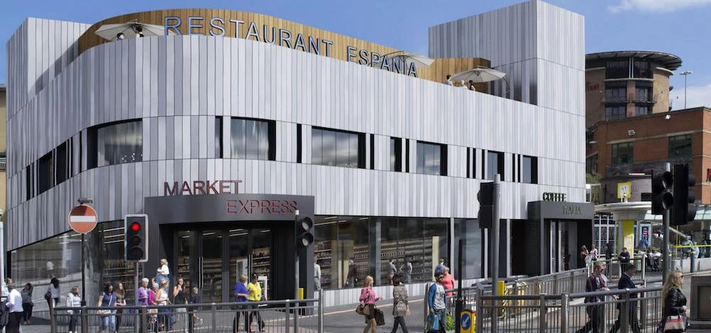 Promenade Estates is delivering a £1m refurbishment at the former Rat and Parrot building