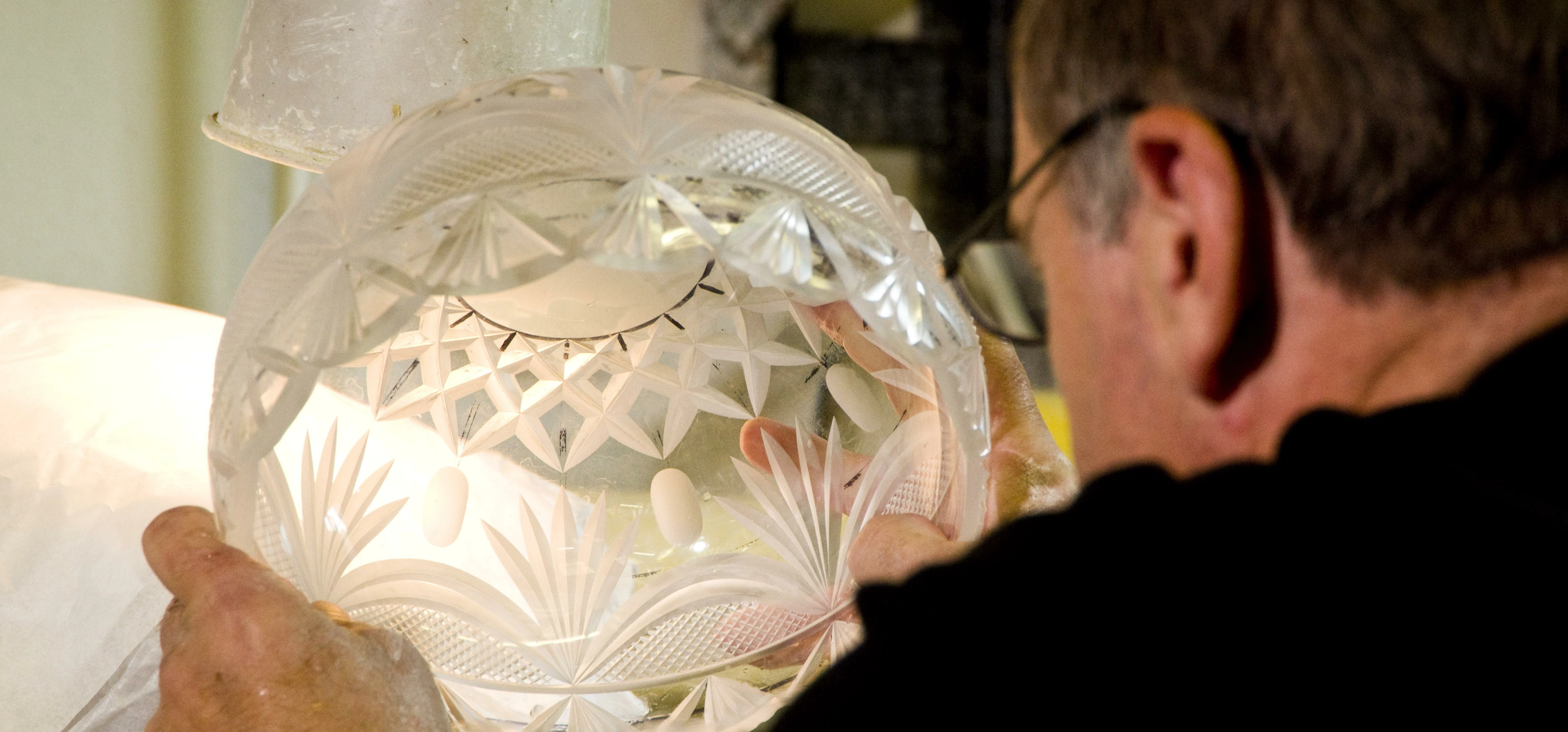Heritage Irish Crystal