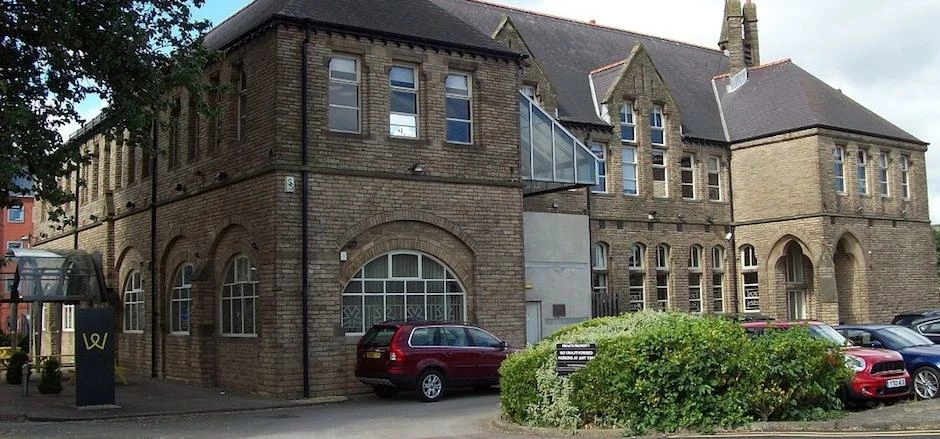 Players House, Attercliffe, Sheffield.