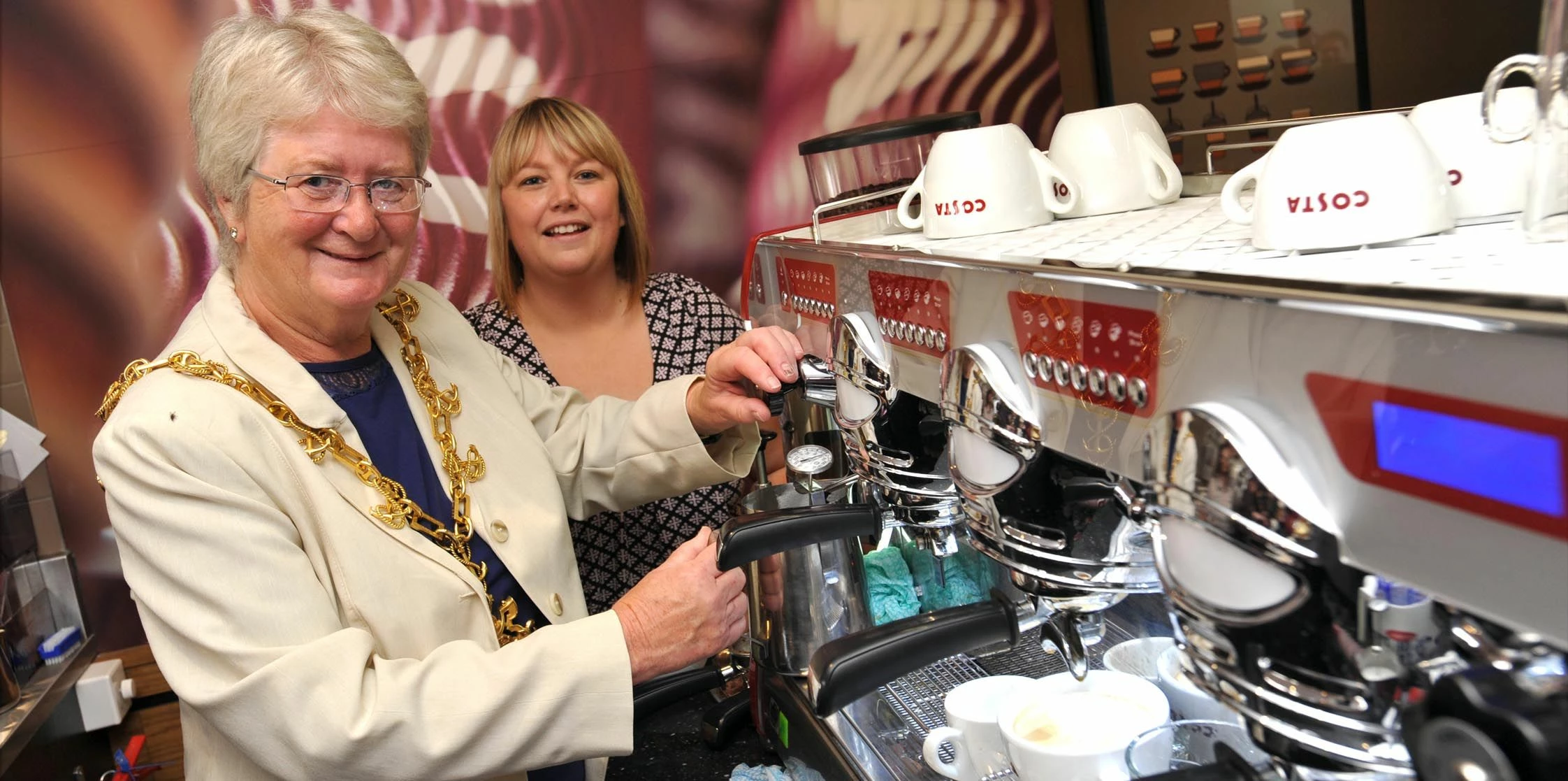 Costa Coffee Stockton
