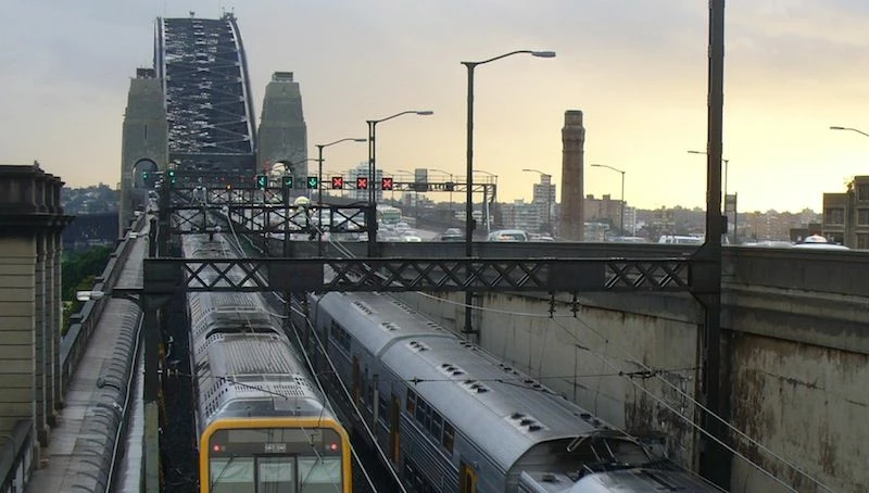 Sydney Rail