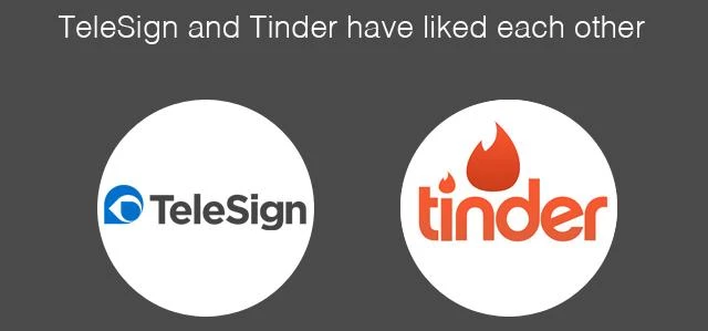 Tinder Reduces Spam Traffic 90 Percent with TeleSign