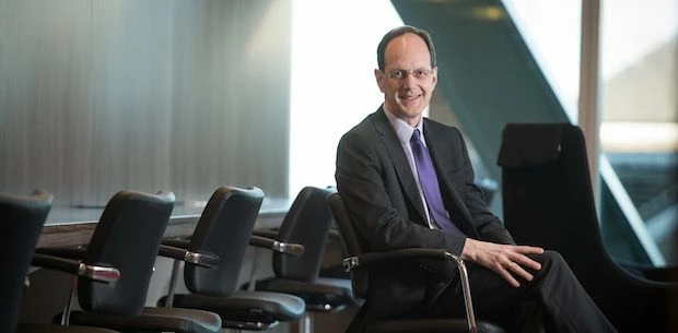 John Cridland, director-general of the CBI