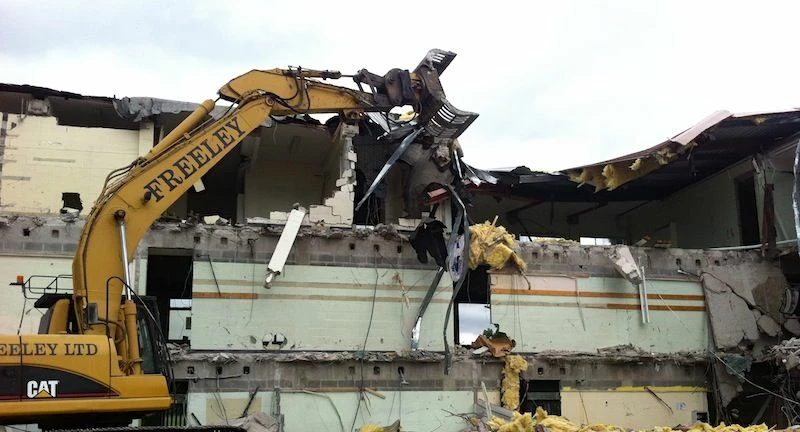 Freeley Demolition