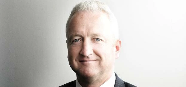 Mark Parkinson