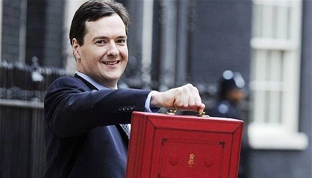 George Osborne