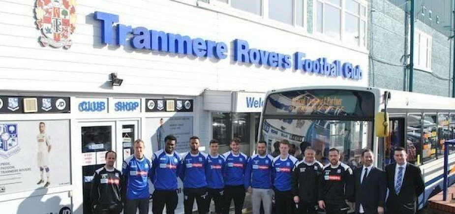 The club issued a statement thanking its supporters and particularly mentioned the new season ticket