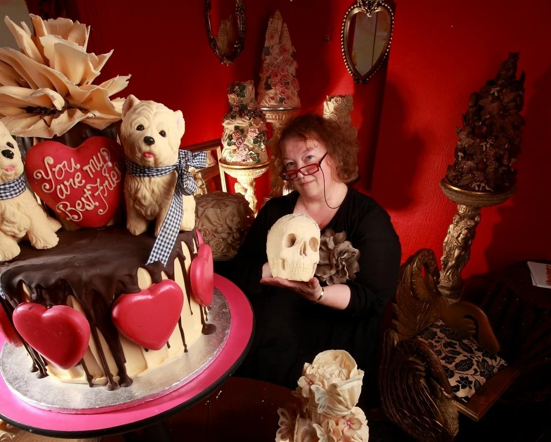 Choccywoccydoodah