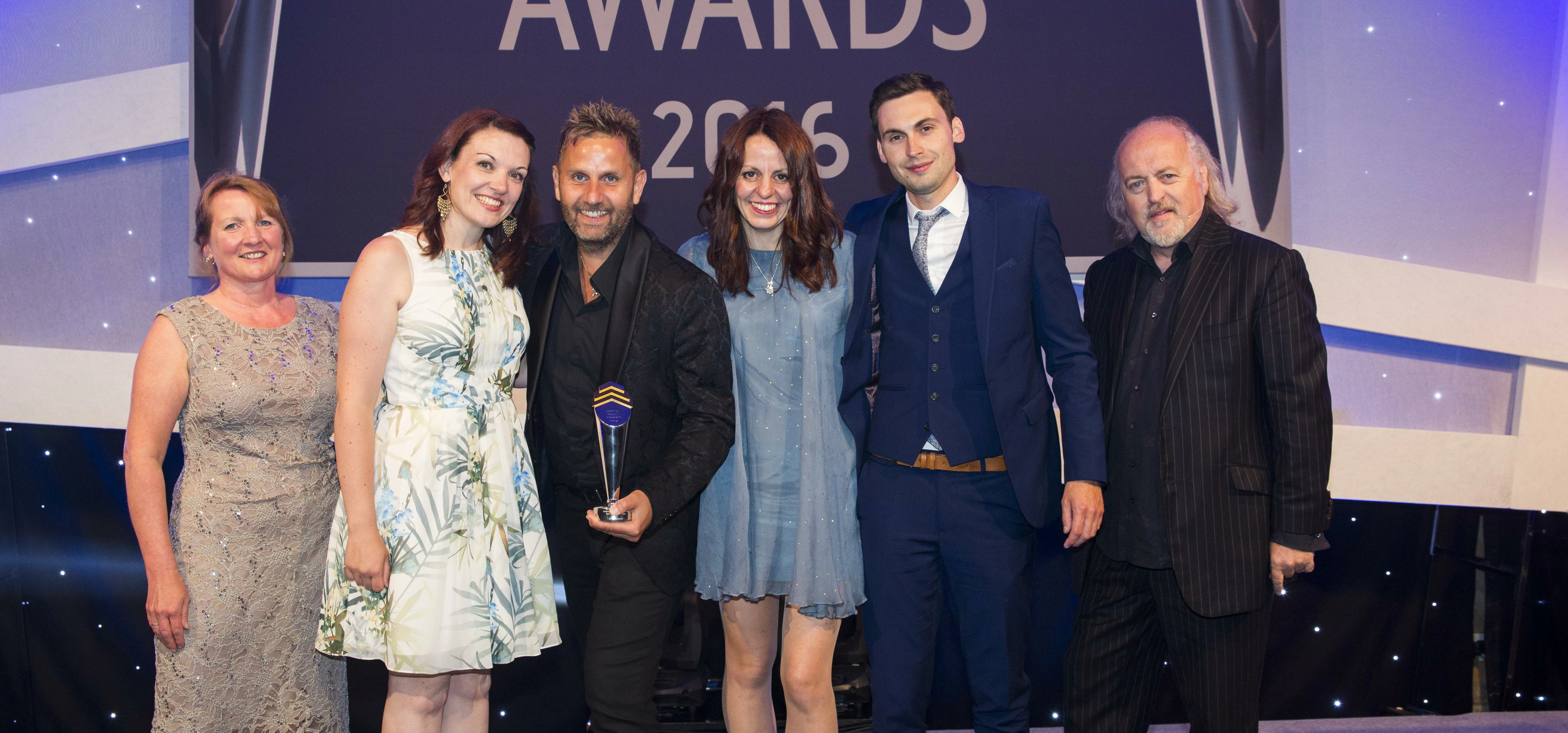 Brass marketing agency win five awards at IPM Awards 2016